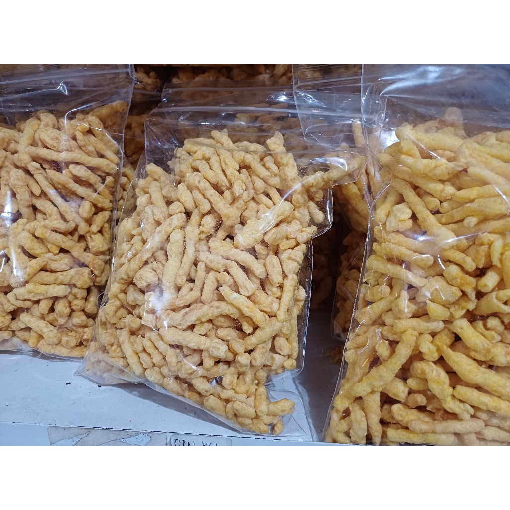 

Snack Twist Corn 500gr Twist Corn Jagung Bakar Grosir Snack Kiloan - KOESMART