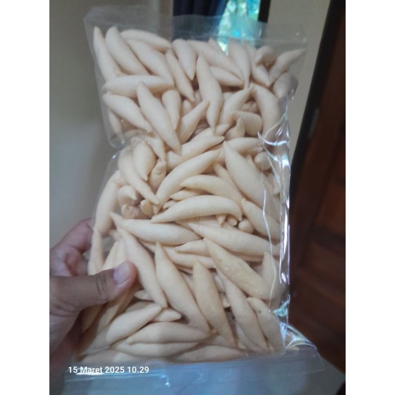 

pilus tenggiri asli belitung