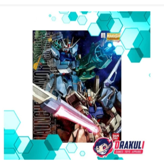 BANDAI Plamo MG Strike Gundam Launcher / Sword
