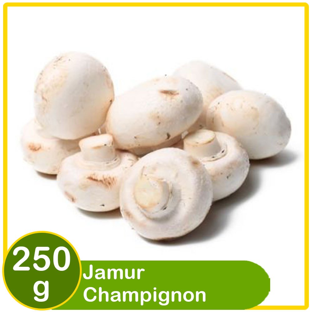 

Jamur Champignon Fresh 250g – Segar, Lezat, dan Bergizi