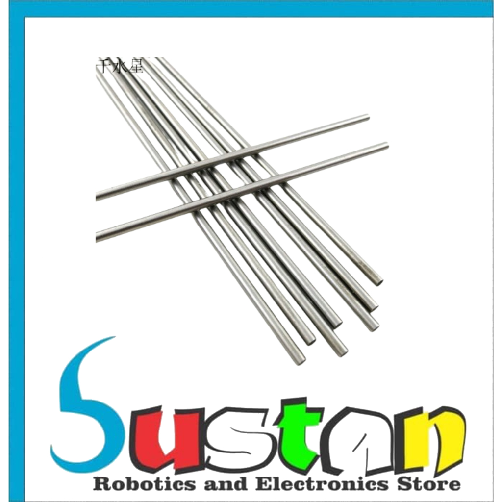 DRIVE SHAFT AS 6X200 MM MODEL AXLES TOY CAR AXIS REDUCTION GEAR 6MMX200MM