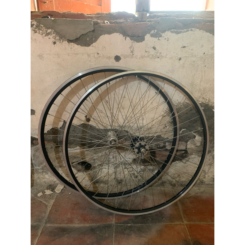 wheelset araya 719