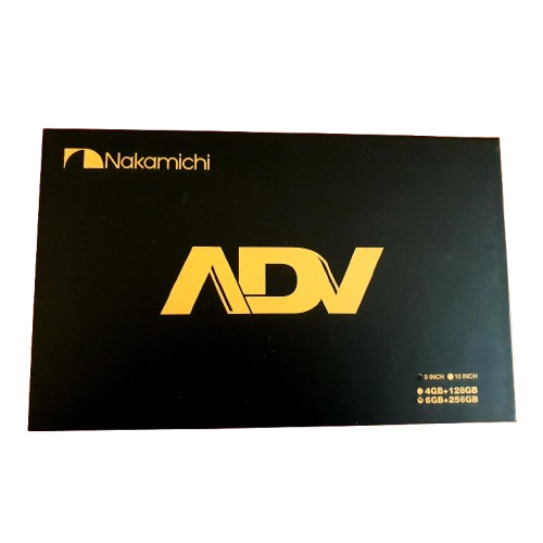 Head Unit Android Nakamichi ADV MKII 10 inch Ram 4/128 / TV Mobil 9inch Android MK2