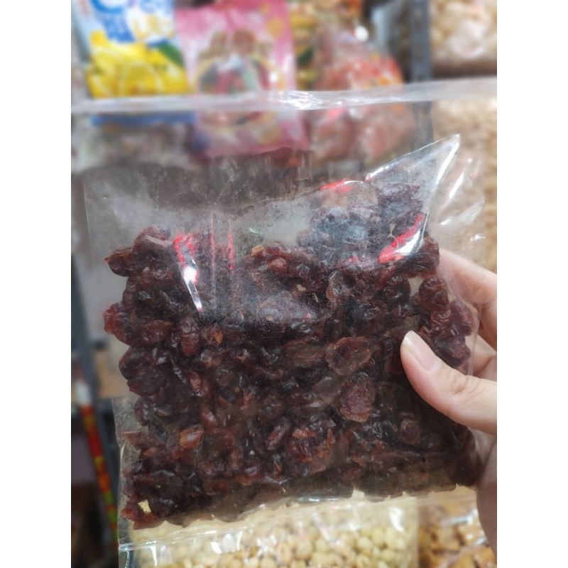 

cranberry buah