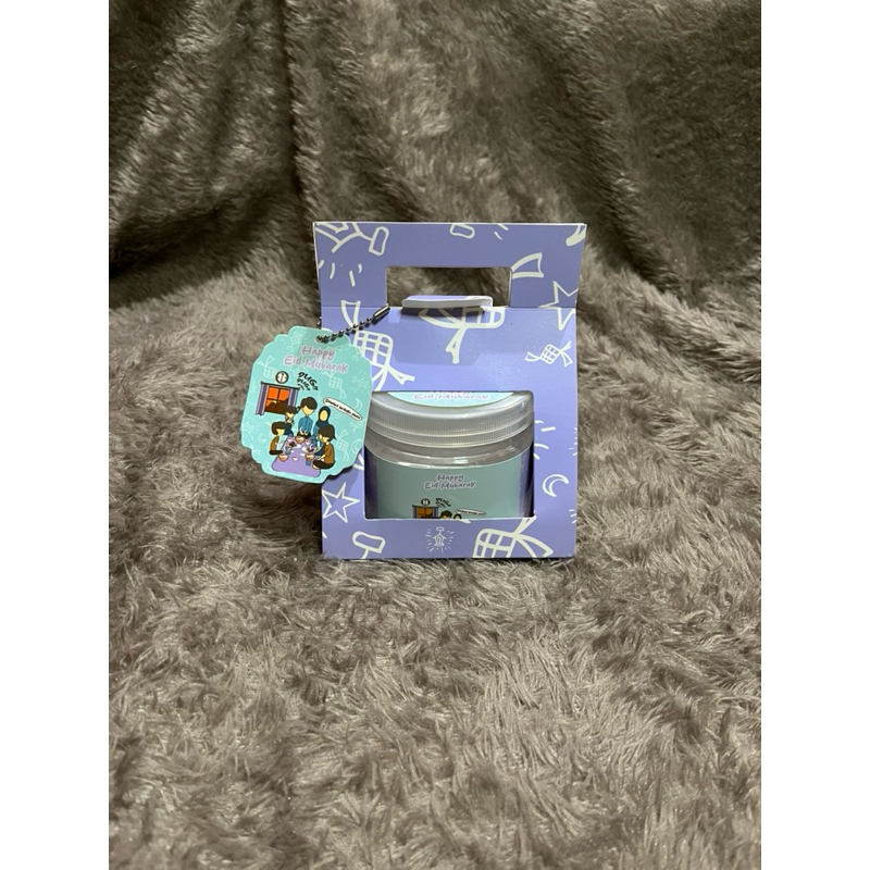 Set Hampers DIY (tanpa snack hanya packaging hampers)