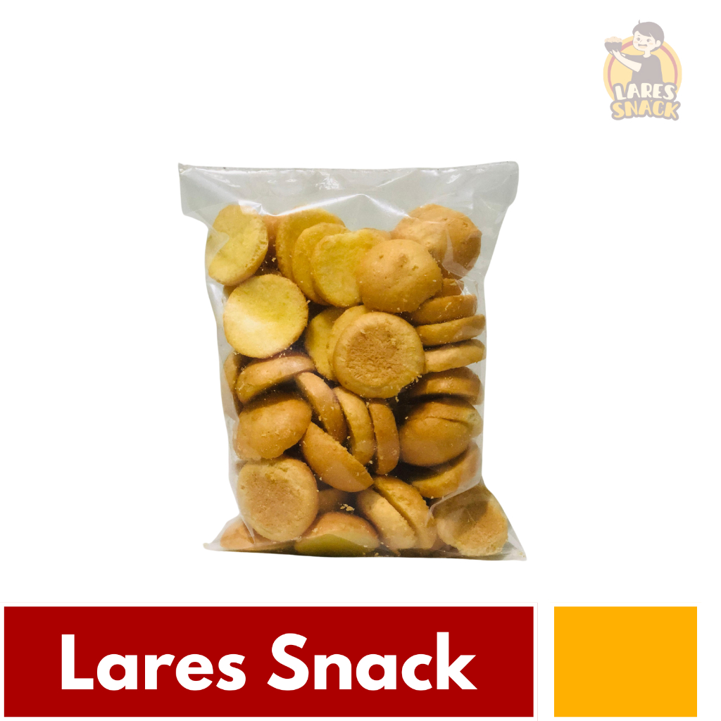 

!!CEMILAN KILOAN!! Roti Bagelen Manis Renyah 230gr