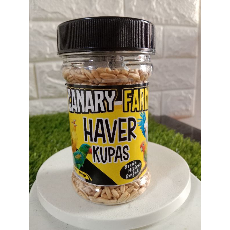 

HAVER KUPAS 100 GRAM