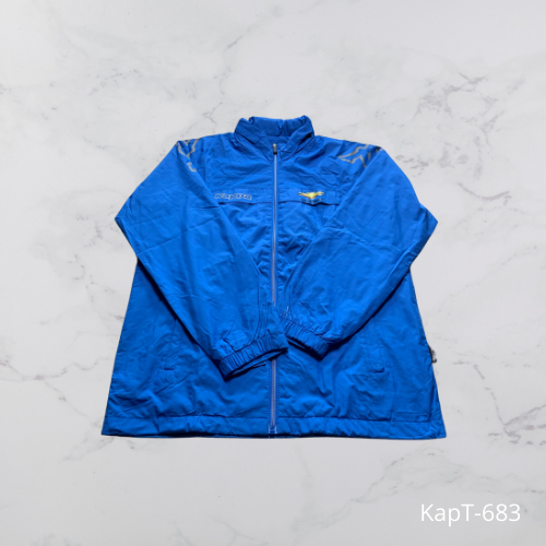 Kappa Tracktop Jacket
