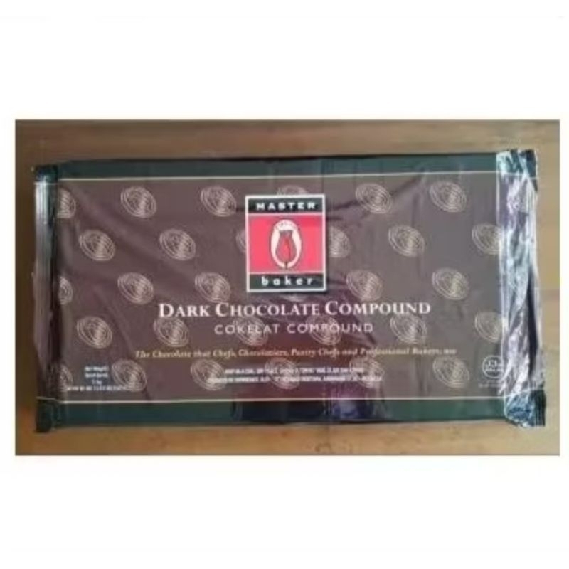 

Coklat Tulip Dark Chocolate Repack 500 gram