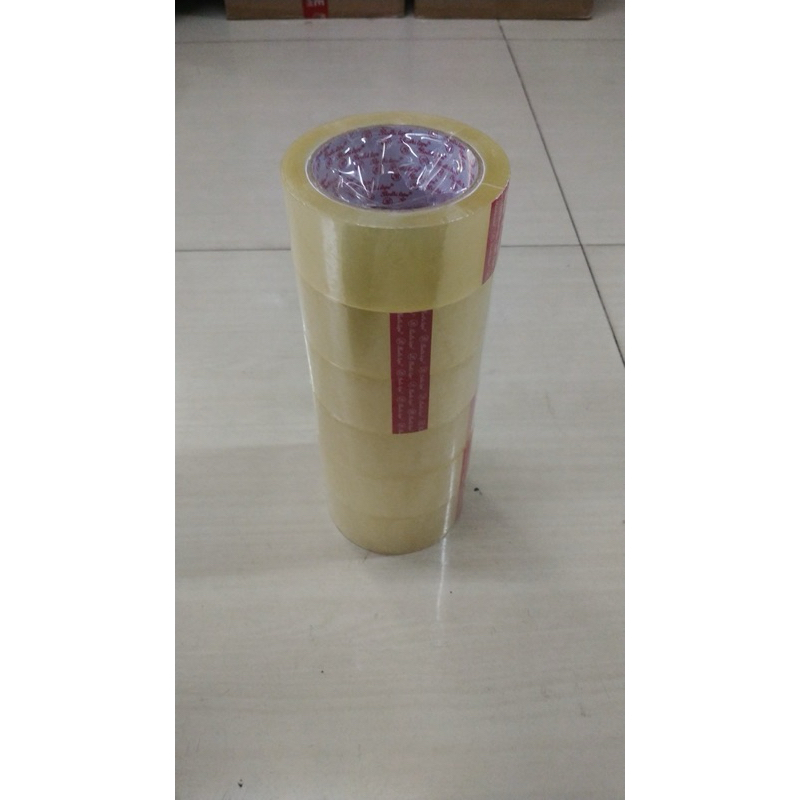 

BODHI LAKBAN BENING LAKBAN FRAGILE 45mmx100 yard