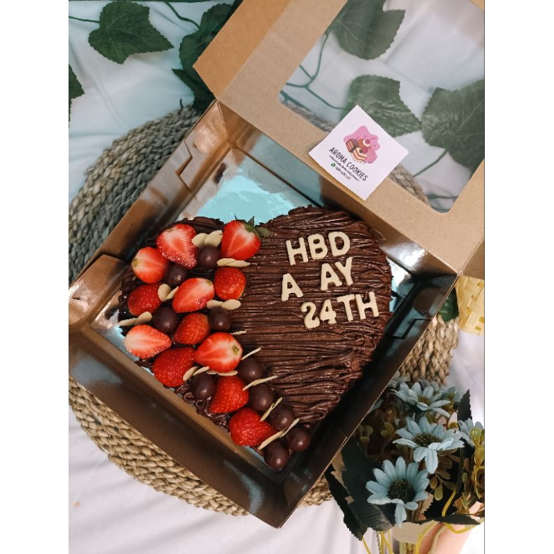 

Brownies Birthday Love