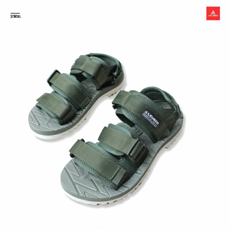 SANDAL OUTDOOR/ SANDAL GUNUNG RHINOMOUNT LEUSER