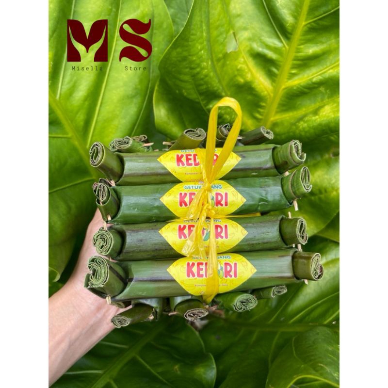 

Getuk Pisang Mini Asli Kediri Isi 20 Pcs