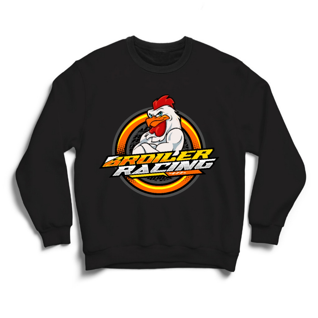 Crewneck Broiler Racing DPK47