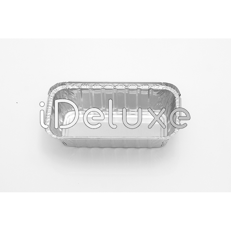 ALUMINIUM TRAY BX-1850 WADAH LOYANG FOIL TRAY BX 1850