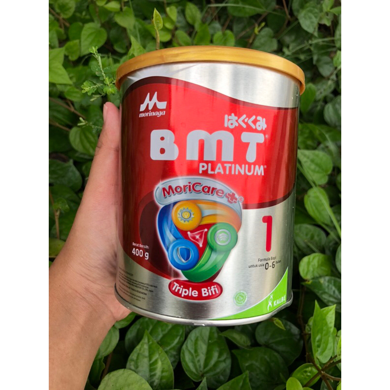 Susu Morinaga BMT PLATINUM 0 - 6 bulan