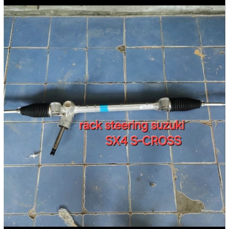 Rack Steering Rack Steer Suzuki Sx4 S- Cross Rek Stir Suzuki SX4 S_Cross Original