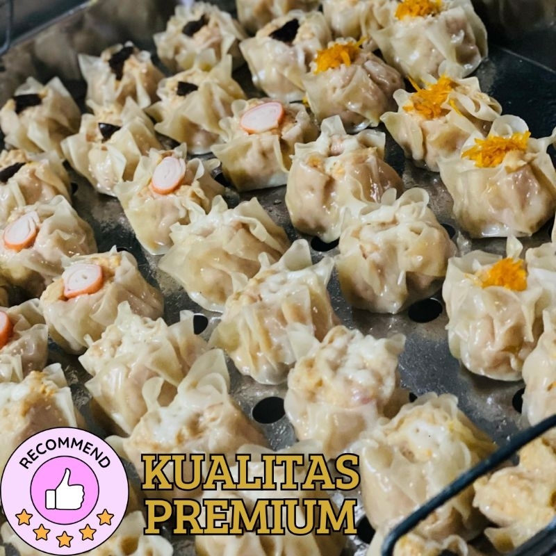 

DIMSUM PREMIUM 50 PCS