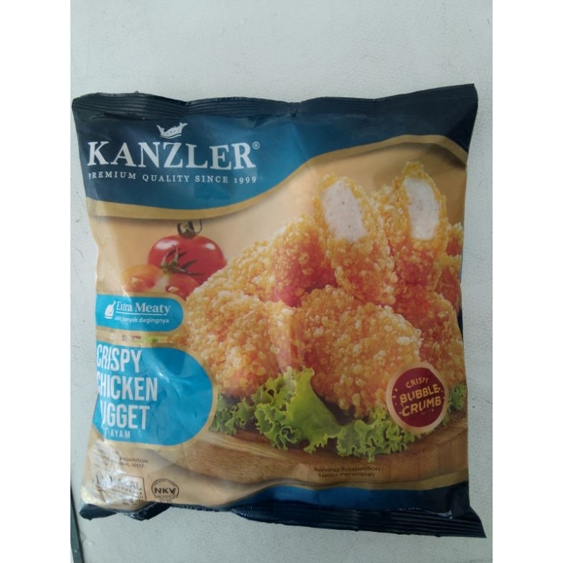 

kanzler crispy chicken nugget