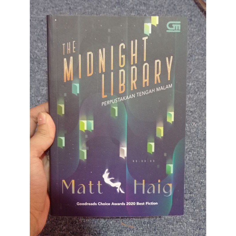 preloved midnight library