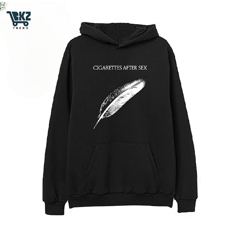 Jaket Hoodie Band Cigarettes After Sex Affection Terbaruu