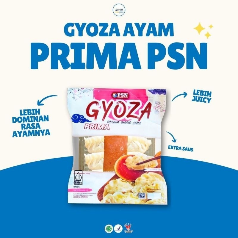 

Gyoza Nikmat Lezaat