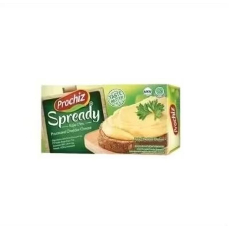 

Keju Oles PROCHIZ SPREADY 160 gram