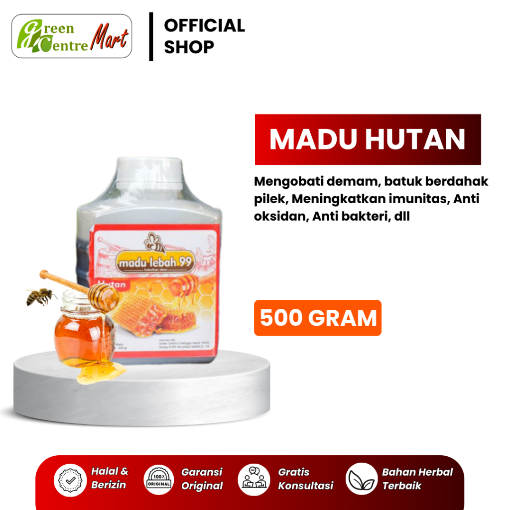 

MADU HUTAN ASLI / MADU MURNI HUTAN / HERBAL ANEMIA / MADU DAYA TAHAN TUBUH