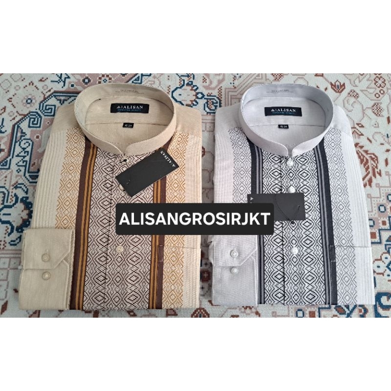 KEMEJA ALISAN KOKO