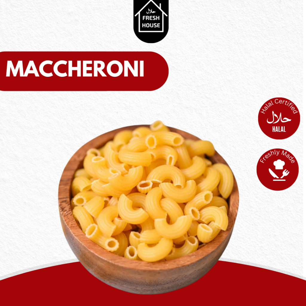 

MACCERONI / MAKARONI BALDUCCI 500GR