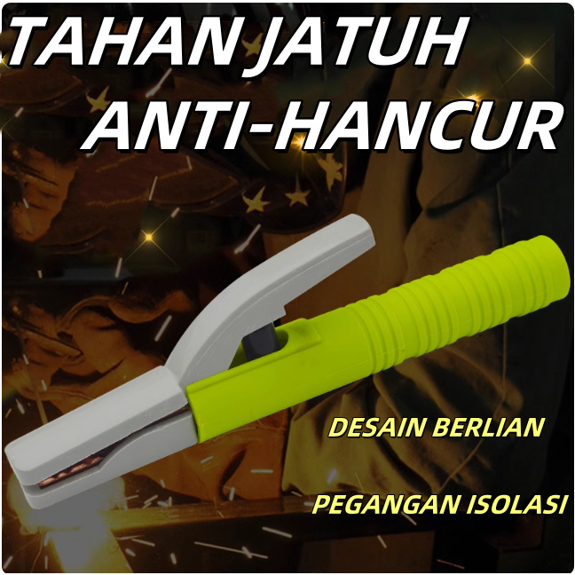 Tang las LC 1000A Tembaga Murni Kelas Industri/Tang Stang Las  Khusus untuk galangan kapal