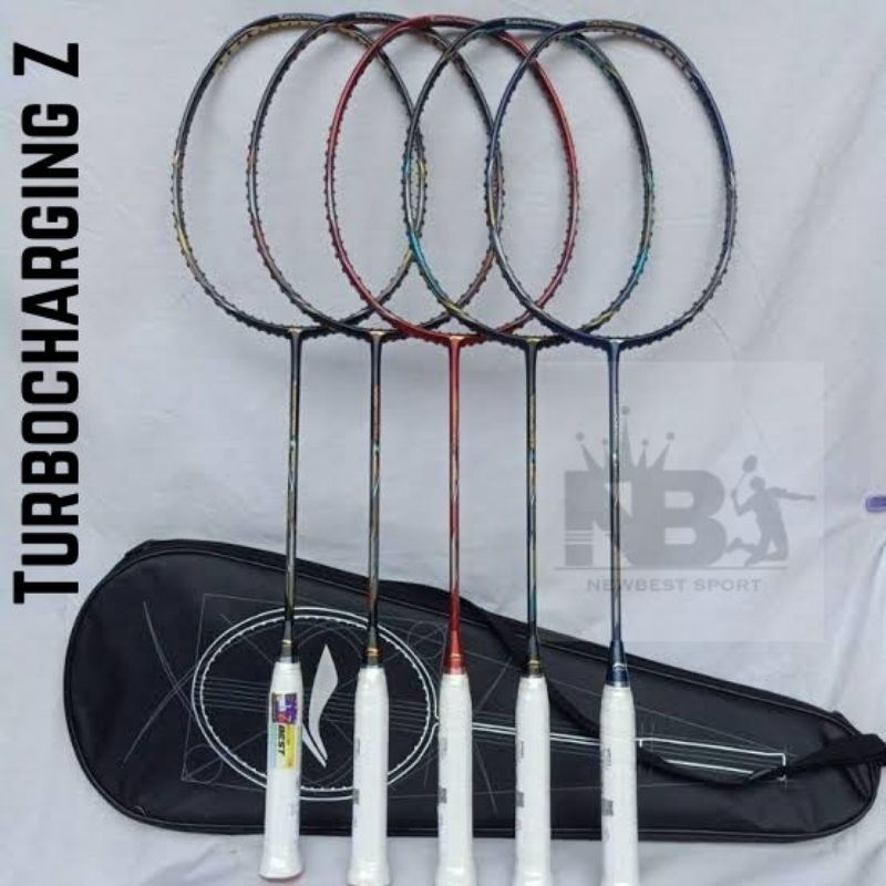 RAKET LINING TURBOCHARGING Z BOOST COMBAT ORIGINAL