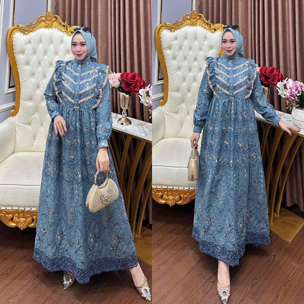 Syafeera Dress & Midi Dress || BY SYAFEERA