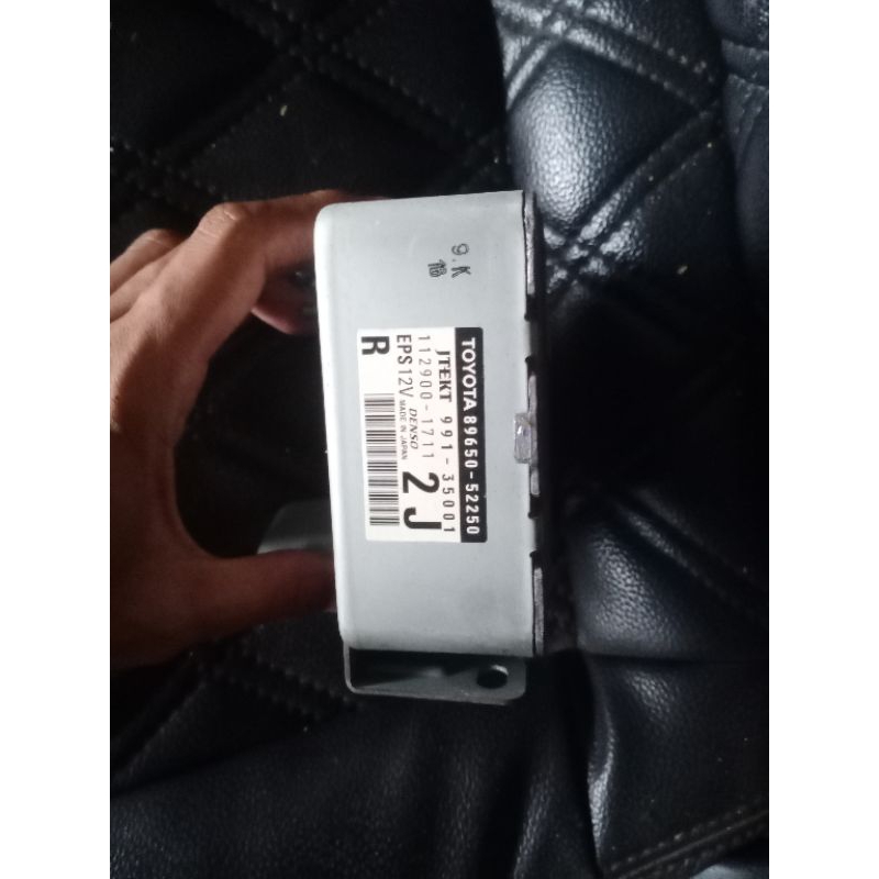 modul eps vios gen 2