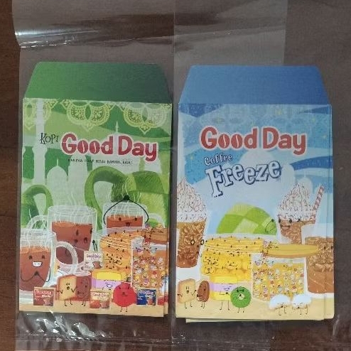 

Amplop Hadiah