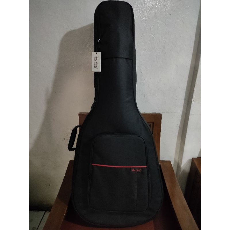 gigbag gitar akustik jumbo dr case premier ori