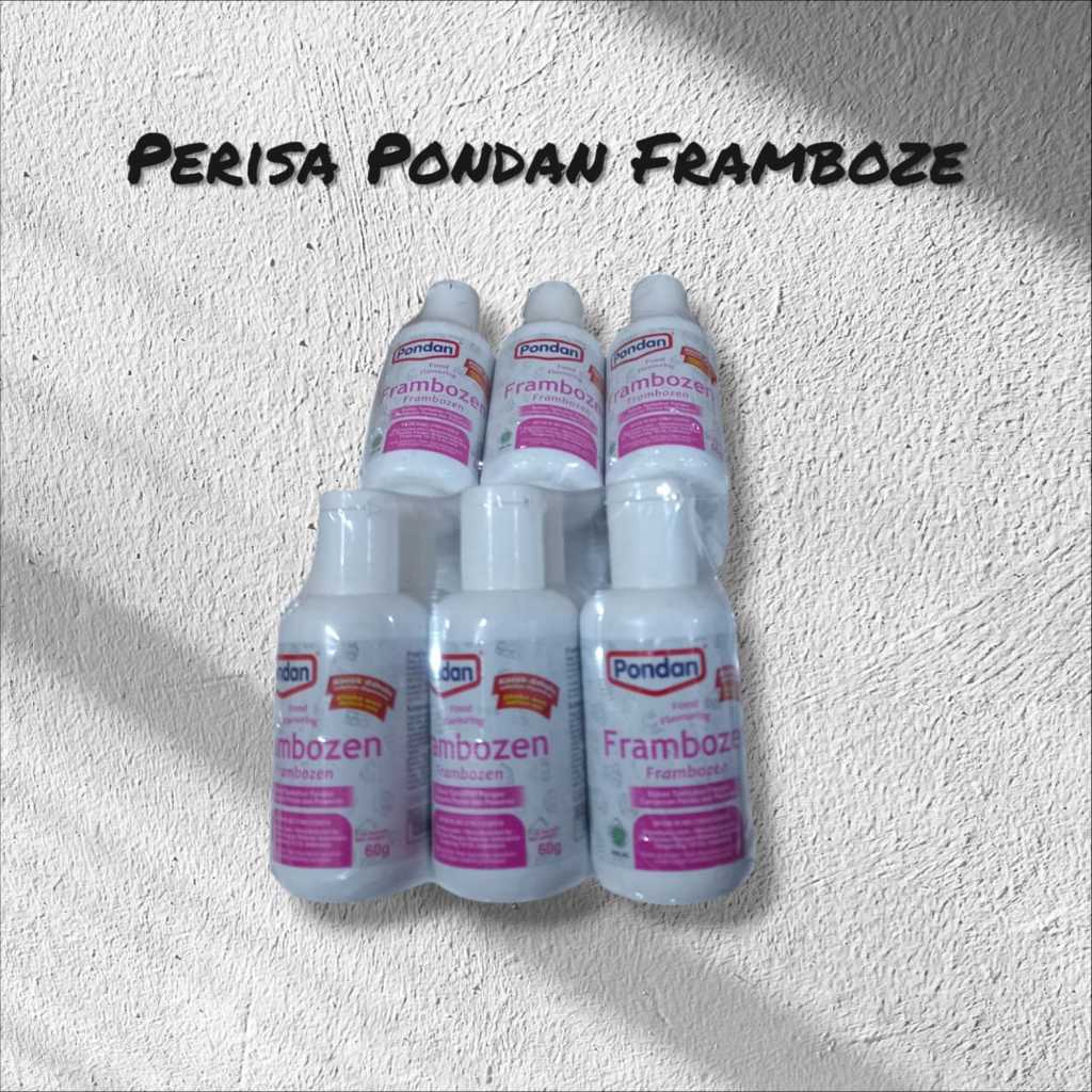 

PONDAN PERISA SEMUA VARIAN LENGKAP 15 RASA 60ML/PCS