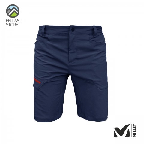 Celana Pendek Gunung / Hiking Millet - Zion II Short Navy