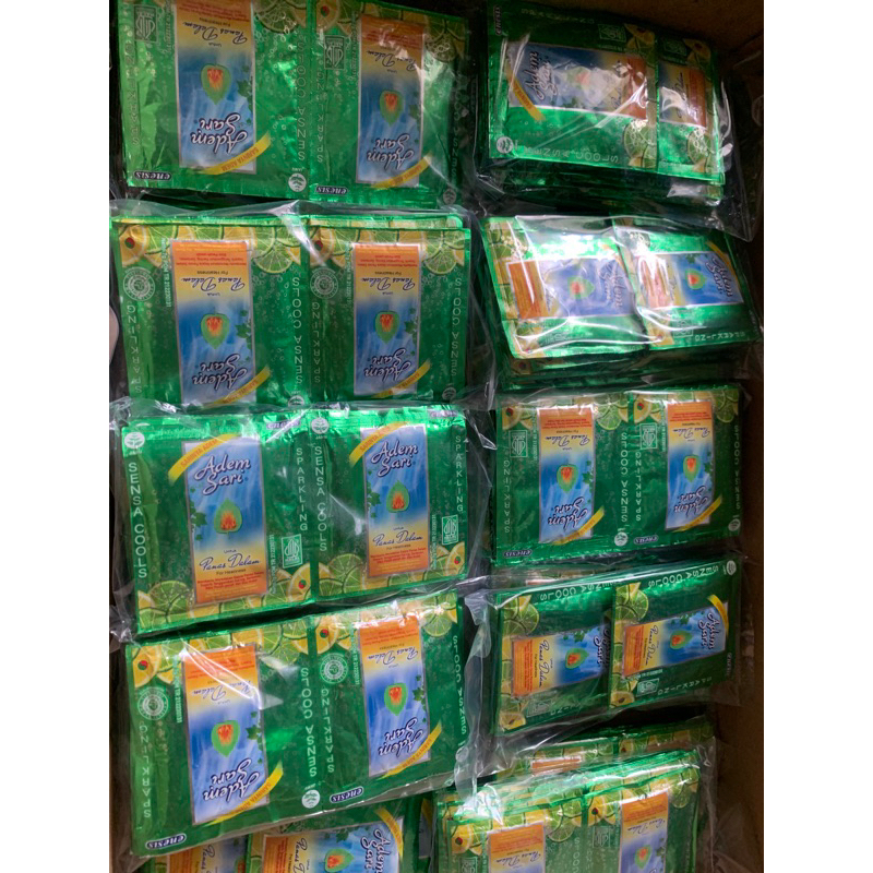 

adem sari isi 10 pcs