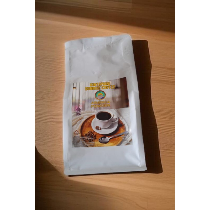 

Kopi arabika asli Bali Kintamani Sunrise Coffee