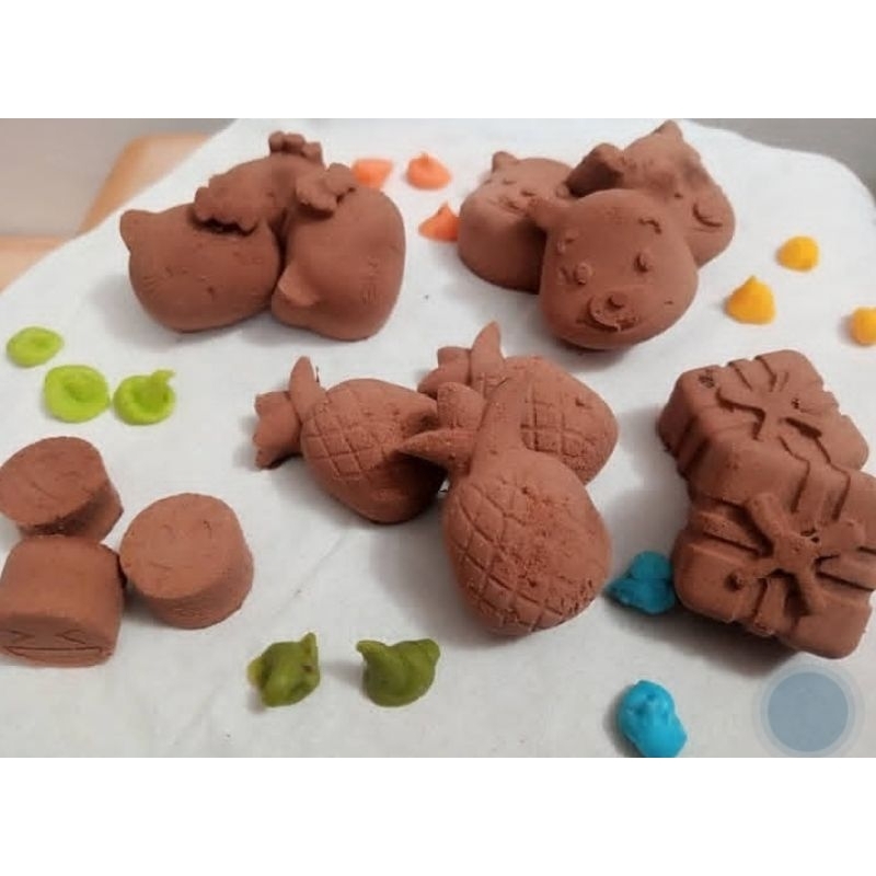 

Milo Cookies Crunchy