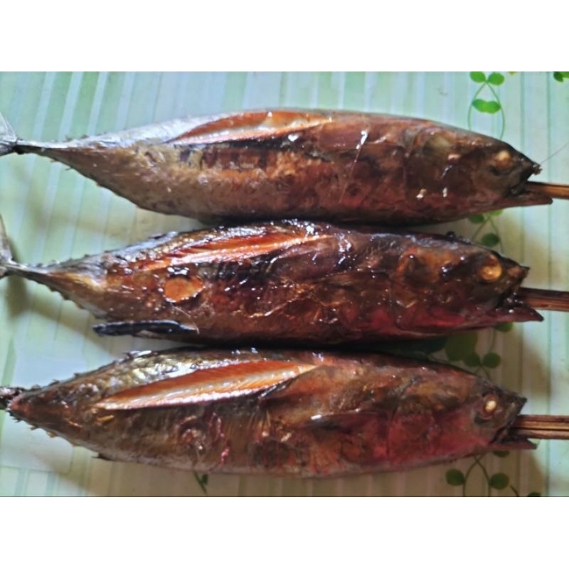 

Ikan Asap Segar dan Higienis – Tanpa Pengawet, Siap Kirim!