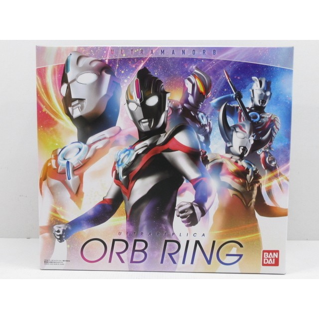 Ultra Replica Ultraman Geed - Orb Ring - full payment