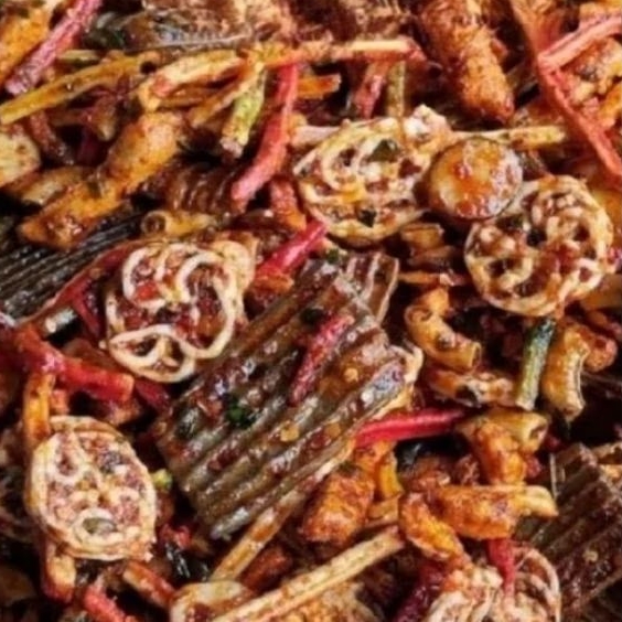 

wuzzsnack mix Snack 250gr