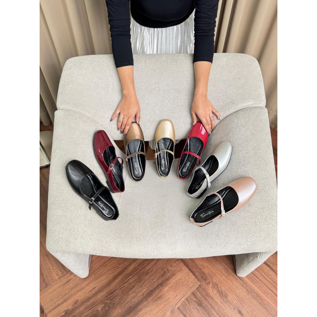 EXECUTIVE - Violla sepatu sandal wanita sandal bapau wanita