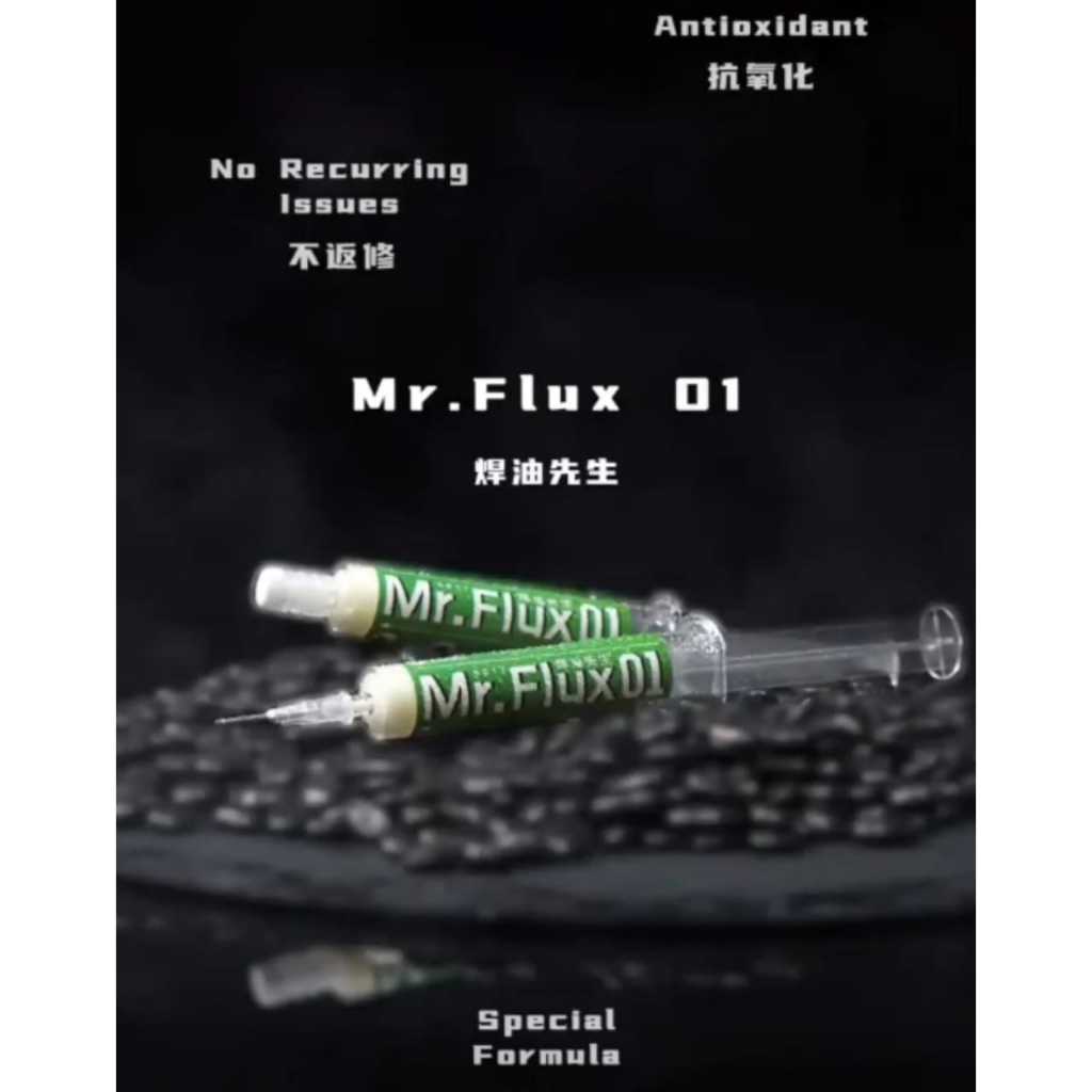 MR FLUX 01 2UUL