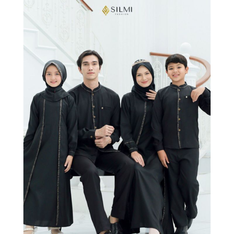 SARIMBIT TERBARU 2025 HITAM MADANI BY SILMI