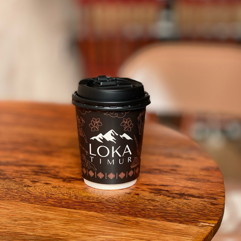 

[LOKA TIMUR - ARABIKA BAJAWA]