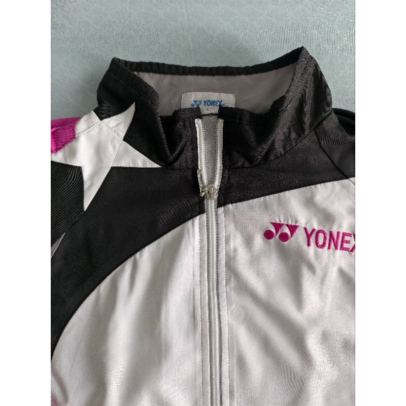 Tracktop Jacket Yonex Double Heat Capsule