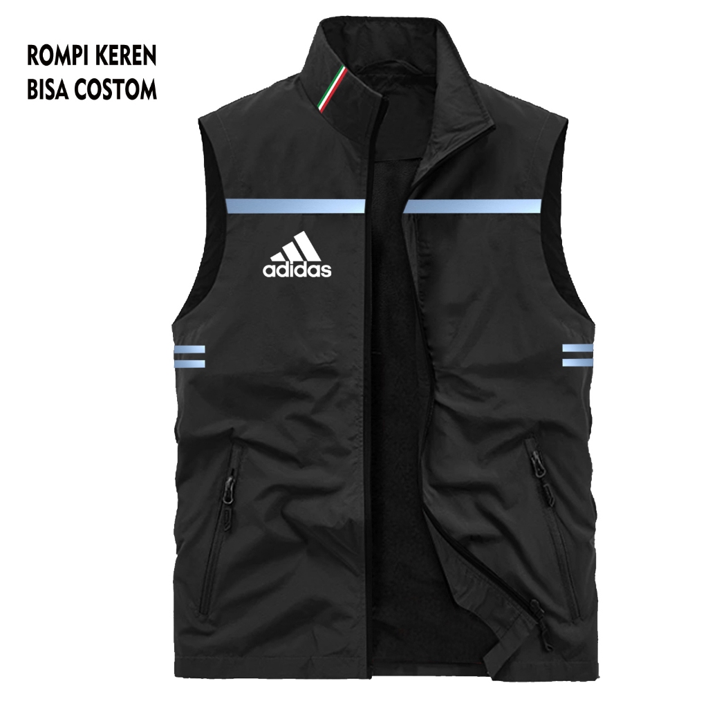 Rompi Vest Tactical | Rompi Skotlet Safety | Rompi Vest Kasual | Rompi Kerja | Rompi Motor | Rompi O
